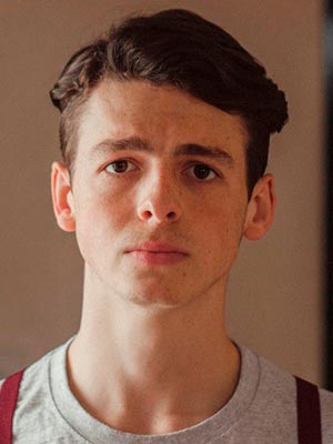  
Anthony Boyle